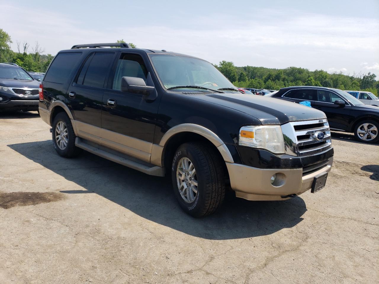 2012 Ford Expedition Xlt vin: 1FMJU1J53CEF47940