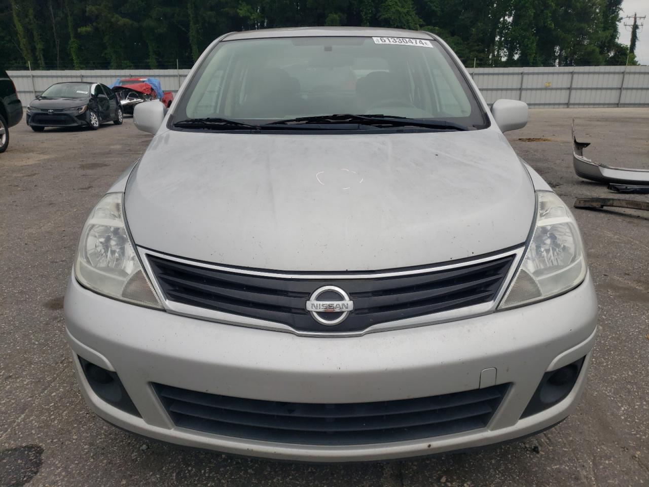 3N1BC1AP0BL431934 2011 Nissan Versa S