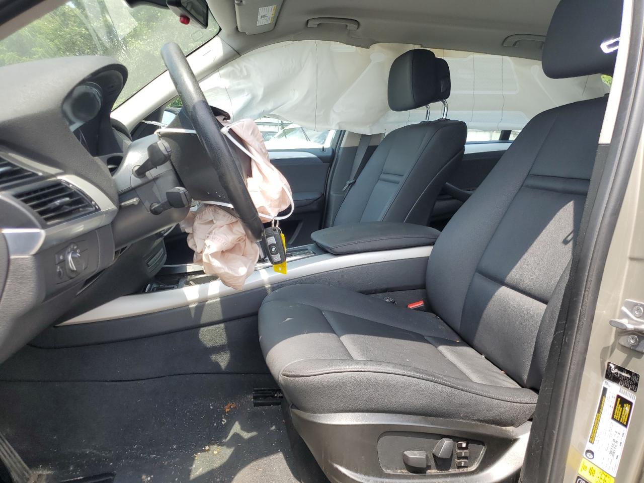 5UXZV4C5XBL415012 2011 BMW X5 xDrive35I