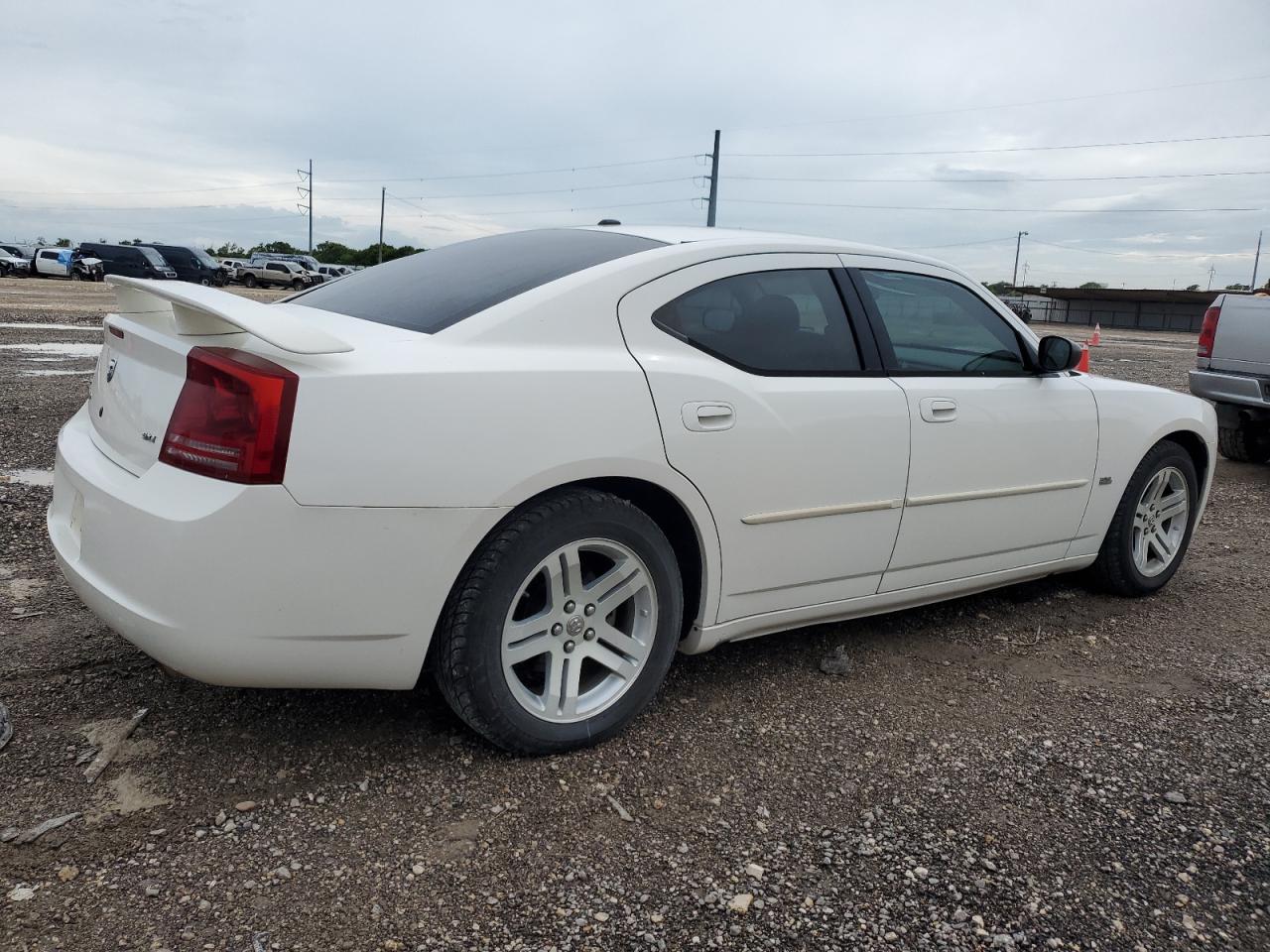 Lot #2749212693 2006 DODGE CHARGER SE