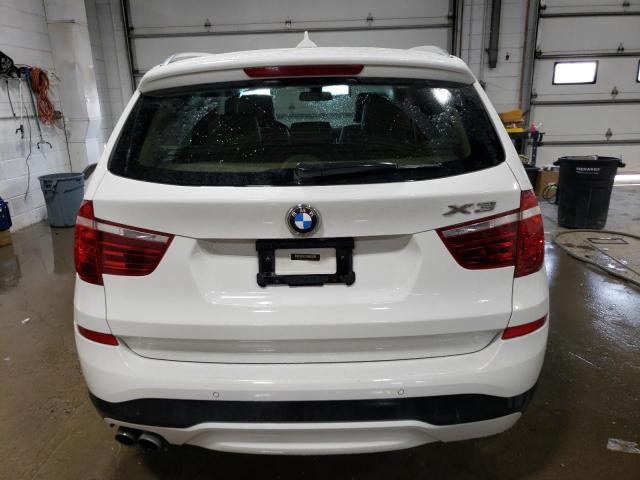 VIN 5UXWX9C50G0D79207 2016 BMW X3, Xdrive28I no.6