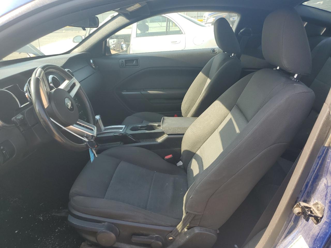 1ZVFT80N765135285 2006 Ford Mustang