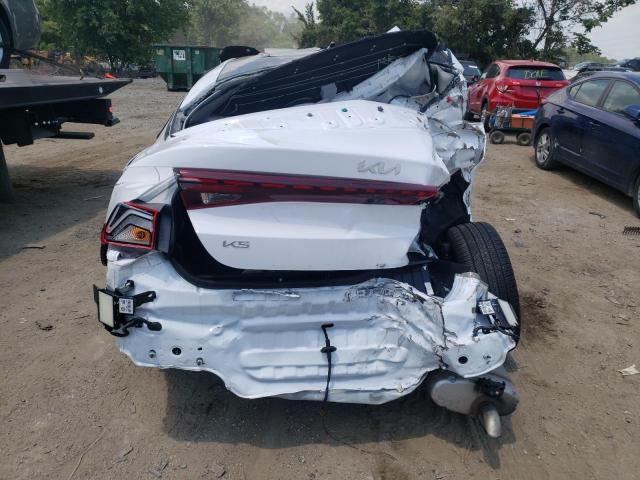 2024 Kia K5 Ex VIN: 5XXG34J24RG228091 Lot: 61868824