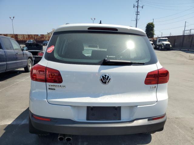 2017 Volkswagen Tiguan S VIN: WVGAV7AX9HK048036 Lot: 61479774