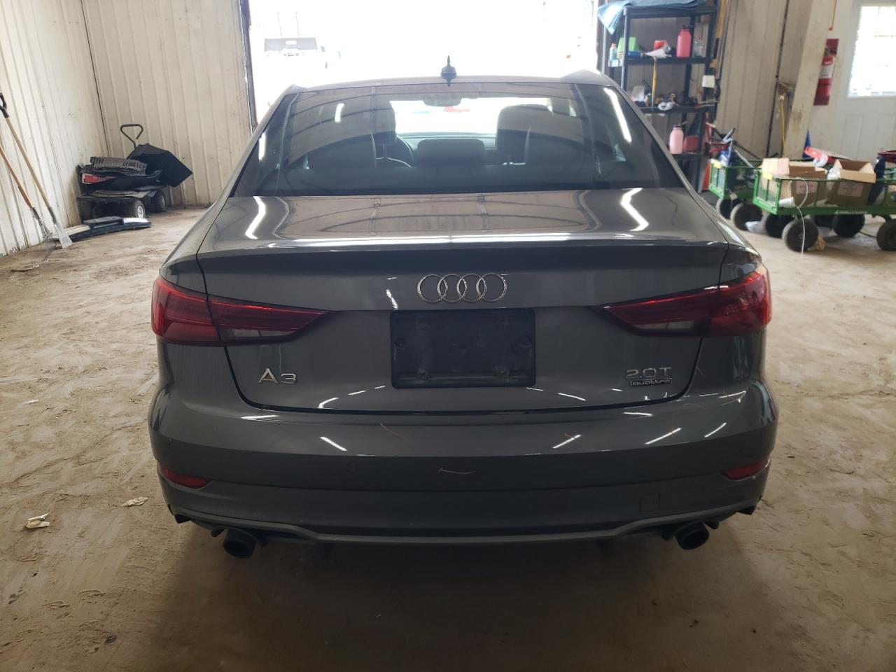 WAUJ8GFF7H1060118 2017 Audi A3 Premium Plus