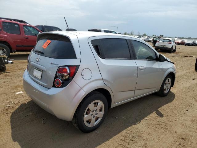 2015 CHEVROLET SONIC LS - 1G1JB6SH4F4198631