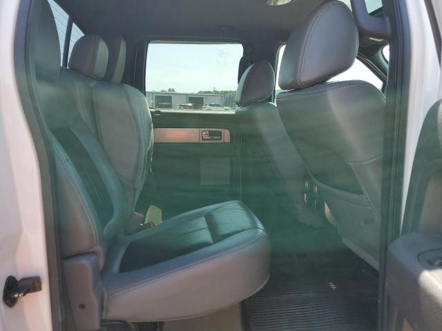 2011 Ford F150 Supercrew VIN: 1FTFW1E66BFA50882 Lot: 61401754