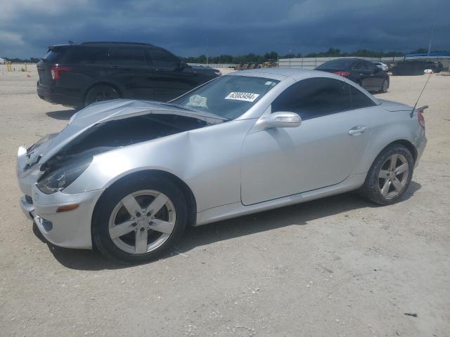 2006 Mercedes-Benz Slk 280 VIN: WDBWK54F26F116501 Lot: 62003494