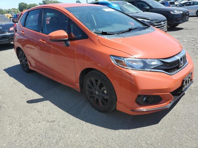 2018 HONDA FIT SPORT - 3HGGK5H69JM718242