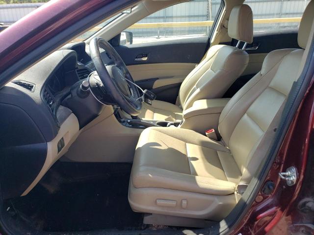 2016 ACURA ILX BASE W - 19UDE2F33GA019986