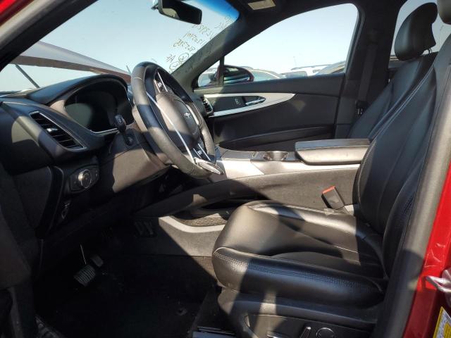 2019 LINCOLN NAUTILUS 2LMPJ6J95KBL39298