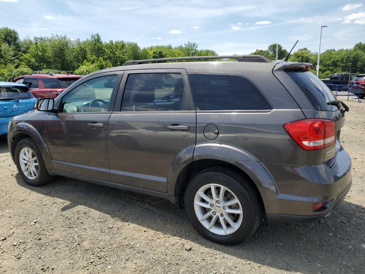 2016 Dodge Journey Sxt vin: 3C4PDDBG5GT176172