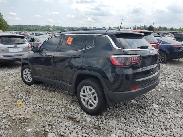 2021 JEEP COMPASS SP - 3C4NJCAB4MT505424