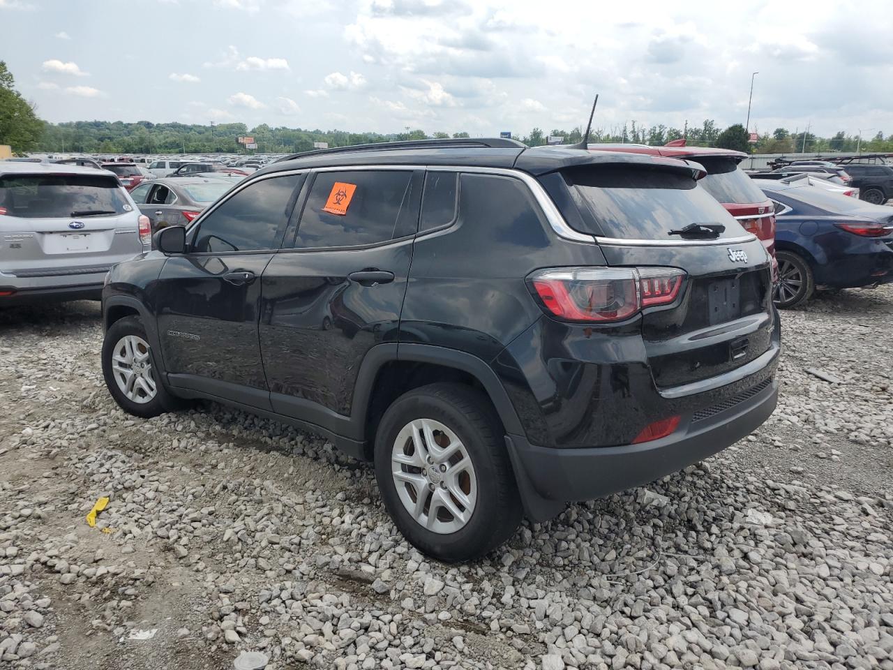 2021 Jeep COMPASS, SPORT