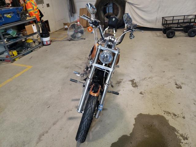 2008 HARLEY-DAVIDSON FXDL 105TH - 1HD1GN4428K301541