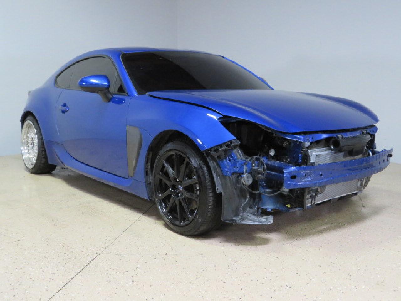 2023 Subaru Brz Premium vin: JF1ZDBB17P9701028