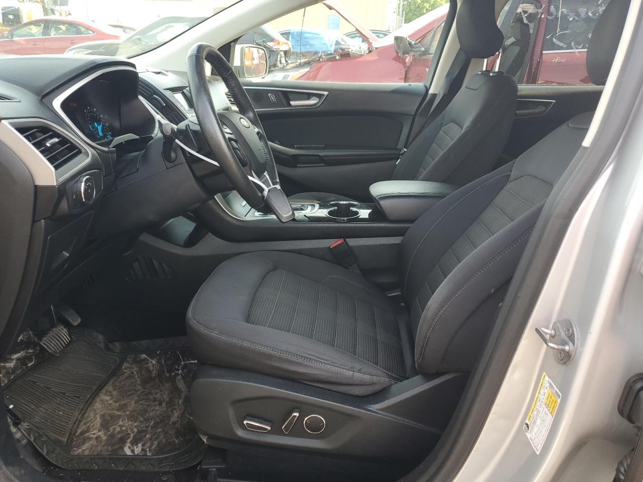 2FMPK4J90GBC00278 2016 Ford Edge Sel