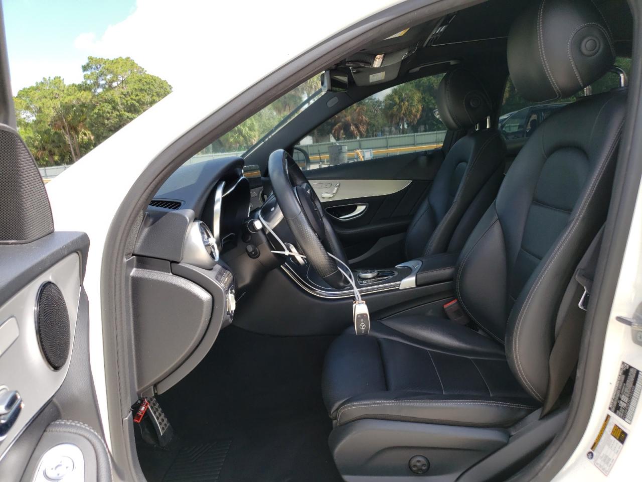 55SWF8DB3KU297495 2019 Mercedes-Benz C 300