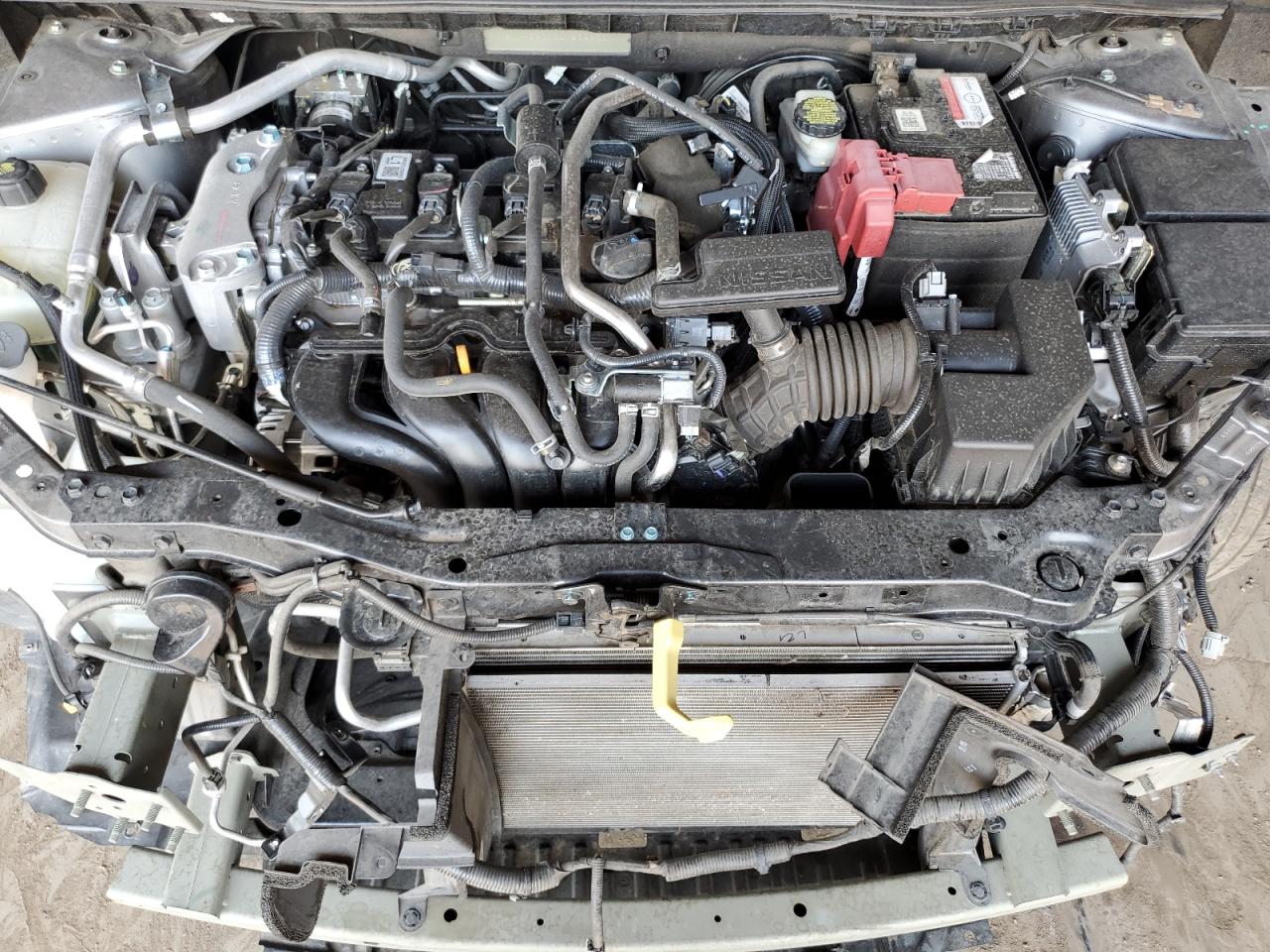 3N1AB8CV8LY262253 2020 Nissan Sentra Sv