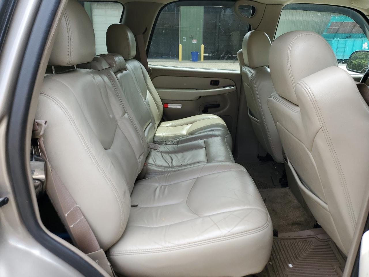 1GNEK13Z53J317312 2003 Chevrolet Tahoe K1500