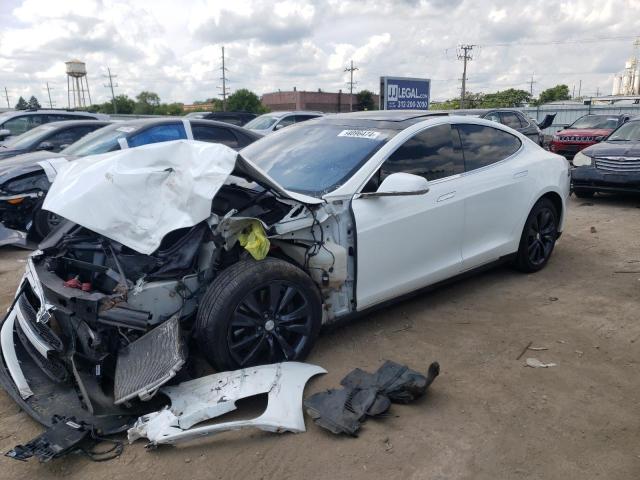 2015 TESLA MODEL S 70 - 5YJSA1S24FF084179