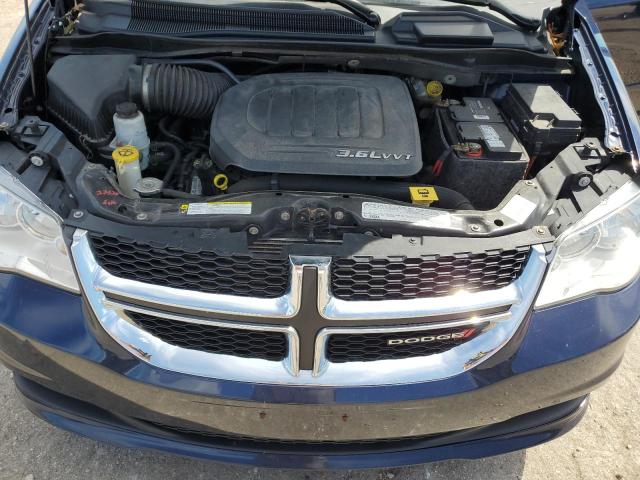 2012 Dodge Grand Caravan Sxt VIN: 2C4RDGCG3CR403283 Lot: 59567854