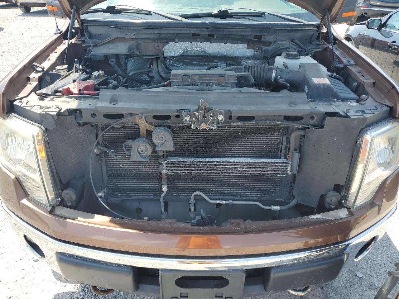 1FTFW1EF0CKD08760 2012 Ford F150 Supercrew