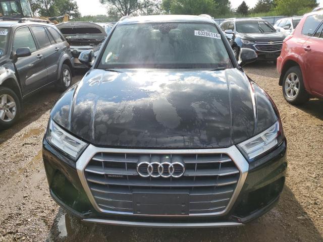 VIN WA1BNAFY2J2160975 2018 Audi Q5, Premium Plus no.5