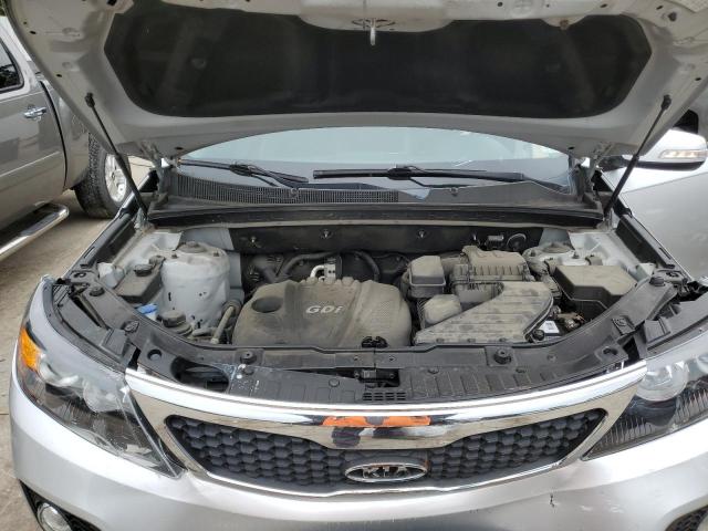 2012 Kia Sorento Ex VIN: 5XYKU3A66CG309178 Lot: 60524034