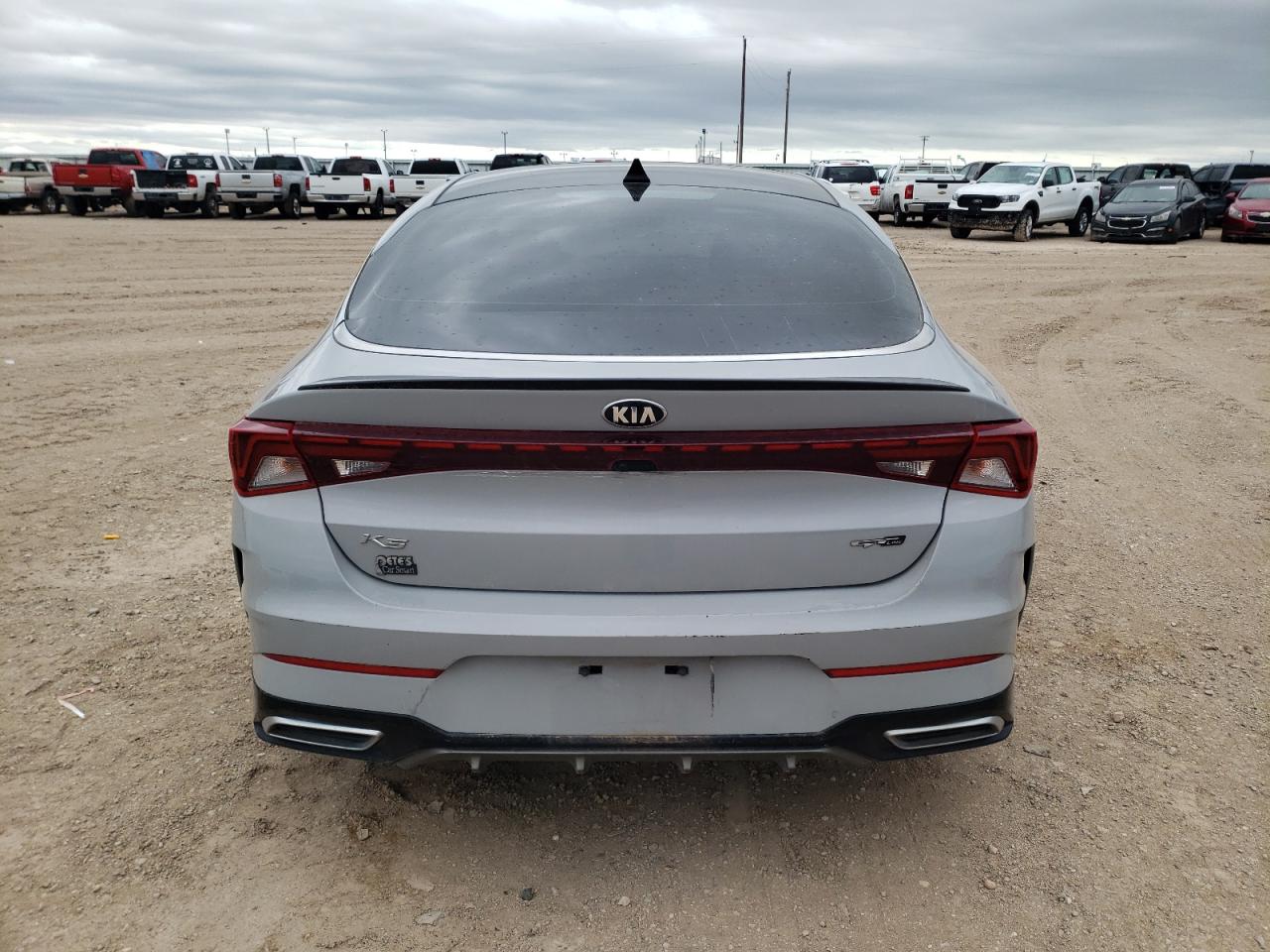 5XXG64J2XMG062532 2021 Kia K5 Gt Line