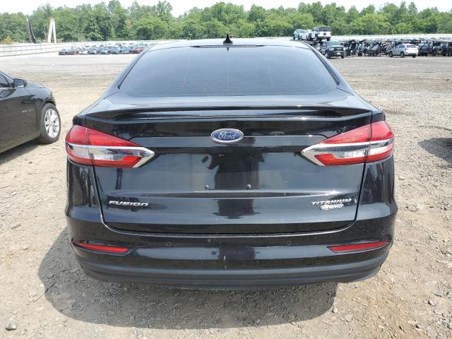 VIN 3FA6P0RU3LR182508 2020 Ford Fusion, Titanium no.6