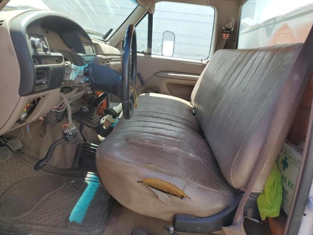 1994 Ford F350 VIN: 2FDKF38G9RCA33526 Lot: 61509914