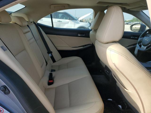 2014 Lexus Is 350 VIN: JTHBE1D22E5013871 Lot: 61664624