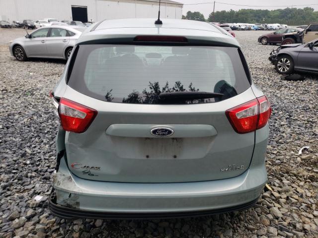 2014 Ford C-Max Se VIN: 1FADP5AU8EL505582 Lot: 61550764