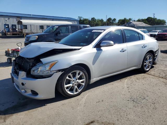 2014 Nissan Maxima S VIN: 1N4AA5AP1EC915364 Lot: 61595424