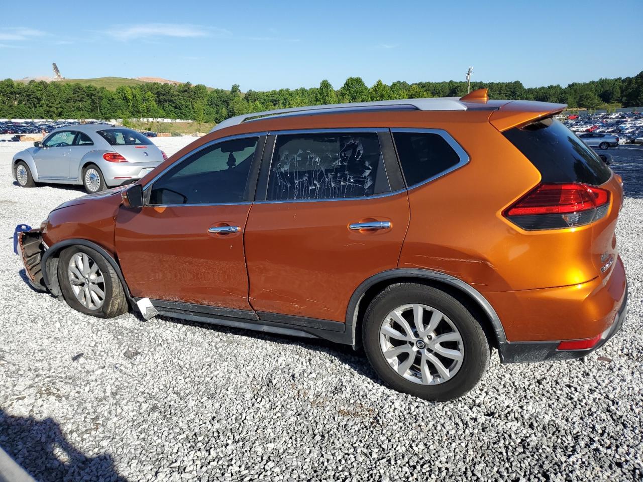 JN8AT2MVXHW274882 2017 Nissan Rogue S