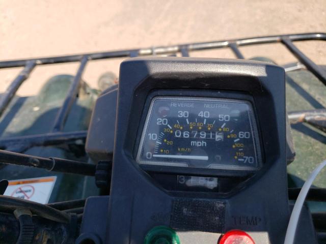 2015 YAMAHA GRIZZLY JY4AJ01WXWA021203