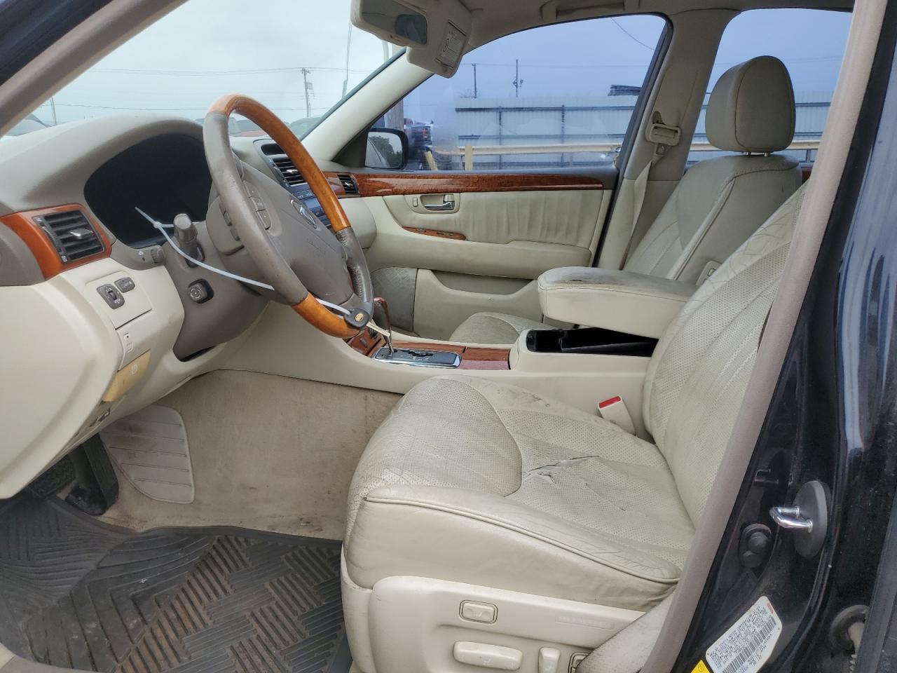 JTHBN30F430123206 2003 Lexus Ls 430