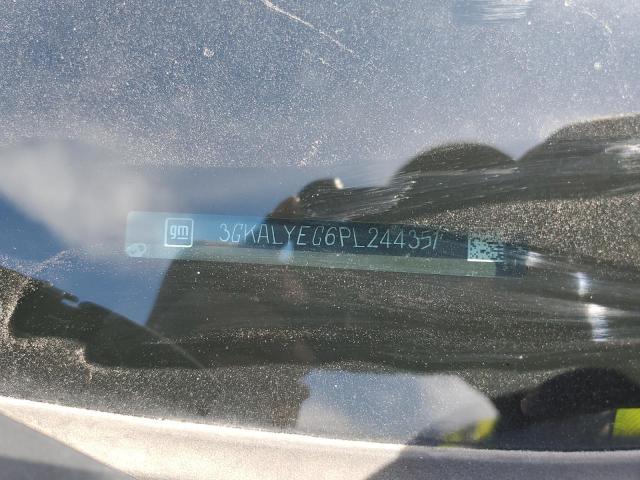 2023 GMC TERRAIN AT 3GKALYEG6PL244351