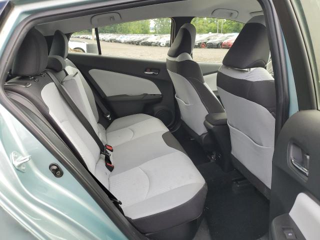 2017 Toyota Prius VIN: JTDKARFUXH3045543 Lot: 61105564