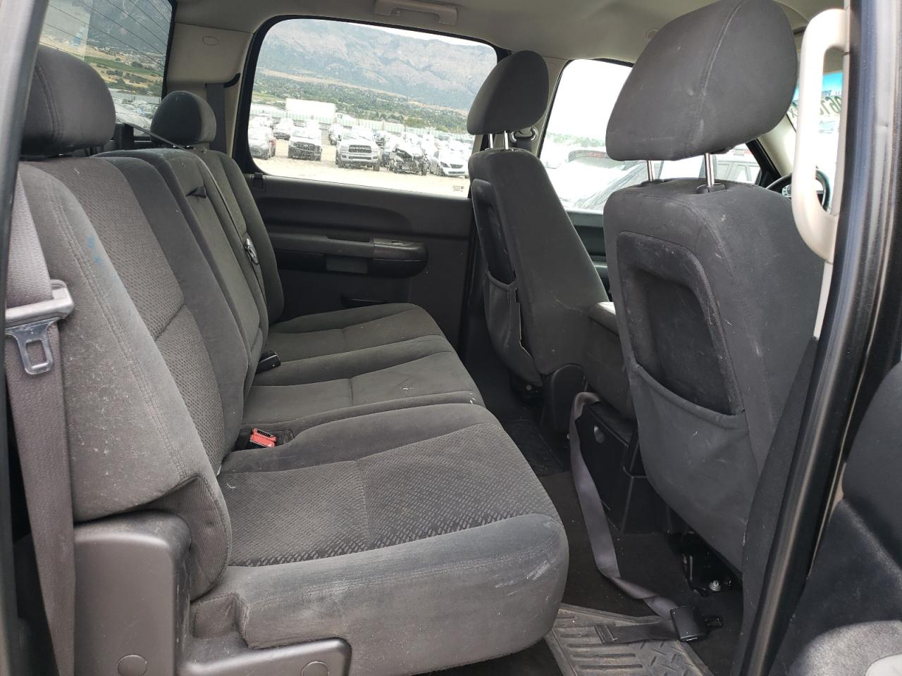 1GCHK23678F125093 2008 Chevrolet Silverado K2500 Heavy Duty