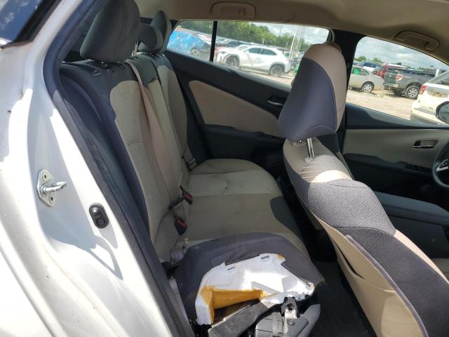 2018 TOYOTA PRIUS - JTDKBRFUXJ3062362
