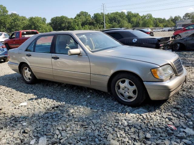 1997 Mercedes-Benz S 320 VIN: WDBGA33G6VA368706 Lot: 63190544