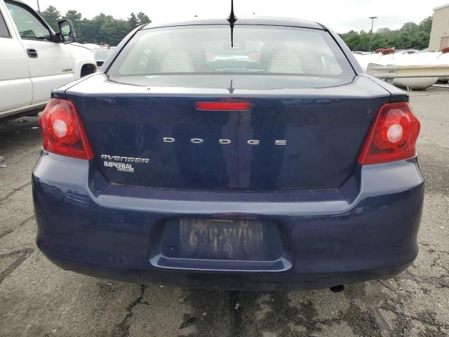 VIN 1C3CDZAB3EN155310 2014 Dodge Avenger, SE no.6