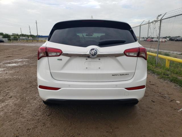 2020 BUICK ENVISION E - LRBFXCSA2LD231278