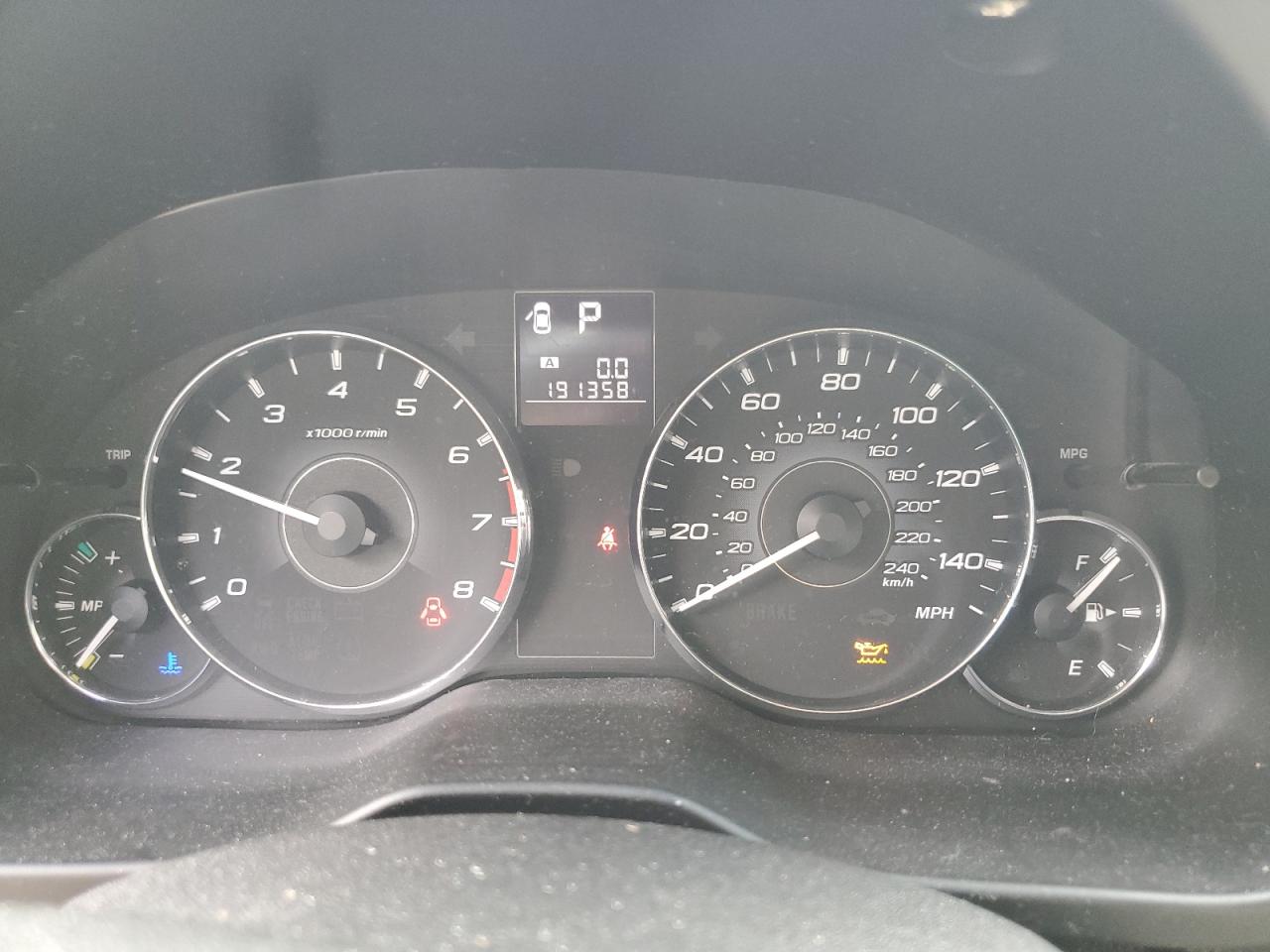 4S4BRBKC6B3382095 2011 Subaru Outback 2.5I Limited