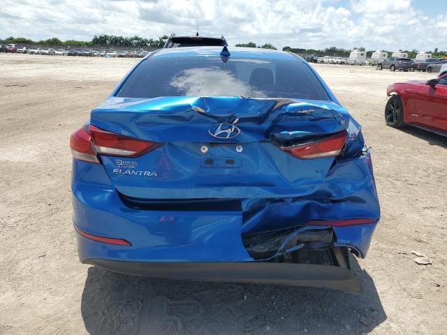 2018 HYUNDAI ELANTRA SE - 5NPD84LFXJH224074