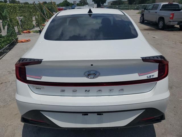 2021 Hyundai Sonata Sel Plus VIN: 5NPEJ4J27MH102933 Lot: 63087734