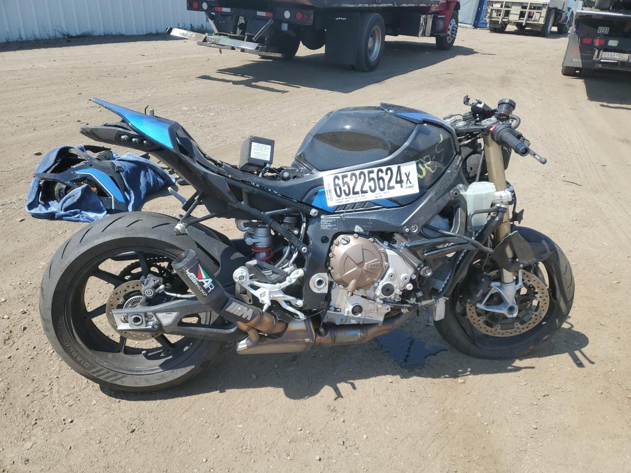 BMW S 1000 RR 2021 K67