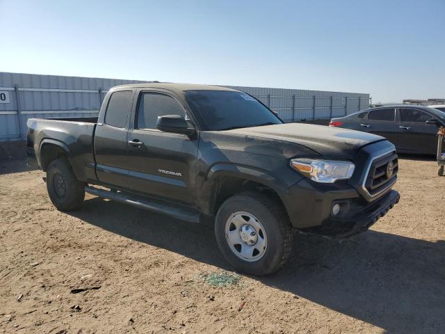 VIN 3TYRX5GN0MT007751 2021 Toyota Tacoma, Access Cab no.4